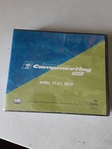 Resurrection Campmeeting 2019 (12 DVD Set, 2019) Brand New, Swaggart Ministries - £7.75 GBP