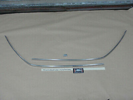 OEM 1976 Cadillac Eldorado HardTop VINYL TOP ROOF MOLDING TRIM - £157.77 GBP