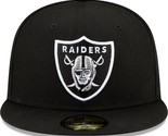LAS VEGAS RAIDERS New Era 59FIFTY 2001 PRO BOWL PATCH UP Fitted Hat 7 5/8&quot; - $37.43