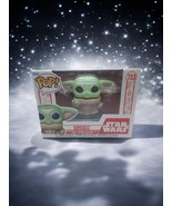 Funko Pop! - GROGU (Holiday) - Star Wars - 733  - $18.81 CAD