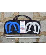 St Pierre Sports  Eagle Tournament Horseshoe - Outfit in Nylon Bag - £96.37 GBP