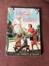 1938 Celestial Visitors Charles Bellah Faith For Today Pastor Fagal Guard Angels - £30.38 GBP