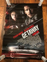 Getaway Movie Poster!!! - $19.99