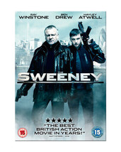 The Sweeney DVD (2013) Damian Lewis, Love (DIR) Cert 15 Pre-Owned Region 2 - £12.88 GBP