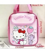 Hello Kitty backpack Colour Pink - $209.79 MXN