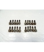 Mercedes R107 380SL lug nuts, set of 20, short - $34.99