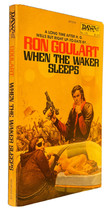 DAW NO 175 When the Waker Sleeps by Ron Goulart Paperback 1st Printing 1st Ed - £9.74 GBP