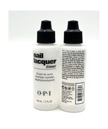 OPI Nail Lacquer Thinner, 2 oz-2 Pack - $27.85