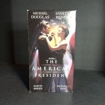 The American President (VHS, 1995) Castle Rock Entertainment VCR - £1.55 GBP