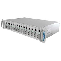 Addon ADD-RACK-16 ADDON 19 INCH UNMANAGED MEDIA CONVERTER CHASSIS WITH 1... - $434.79