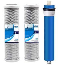 IPW Industries Inc Compatible GE SmartWater Reverse Osmosis RO Set GXRM1... - $32.83