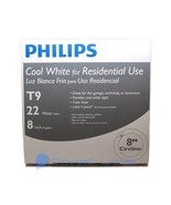 391169 Philips FC8T9/COOL WHITE PLUS 22W Circular Fluorescent Lamp - £10.61 GBP