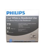 391169 Philips FC8T9/COOL WHITE PLUS 22W Circular Fluorescent Lamp - $256.41 MXN