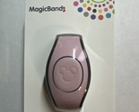 New Disney Parks Pink MagicBand 2 Link It Later Magic Band Millennial Pink - £36.05 GBP