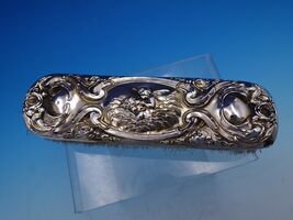 Love&#39;s Dream By Unger Sterling Silver Clothes Brush Figural Angel Nouvea... - $395.91 CAD
