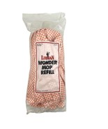 Libman Wonder Mop Head Refill #02001 Replacement Vintage 1996 USA Made S... - $10.76 CAD
