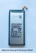 Replacement Internal Battery EB-BJ800ABE 3300MAH Part for Samsung Galaxy A6 2018 - $24.09