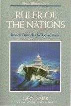 Ruler Of The Nations (Biblical Blueprints Series) By Gary Demar Pb - £12.78 GBP