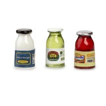 Darice Timeless Minis Condiments 0.25 X .5 inches - £15.25 GBP