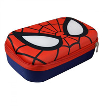 Spider-Man Mask EVA Pencil Case Red - £11.71 GBP