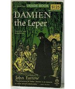 Damien the Leper [Paperback] Farrow, John - £5.28 GBP