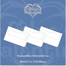 NMIXX New Album &#39;Blue Valentine&#39; [ OUTBOX + QR CARD] Platform POCAALBUM ... - $3.99