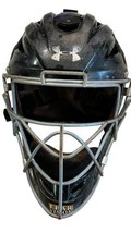 Under Armour UAHG2AVS-1 (6 1/4&quot; to 7&quot;) Baseball Softball Catchers Helmet... - £27.09 GBP