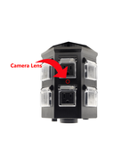 4K Streaming Outdoor Stake Outlet Home Security Monitor - $299.00