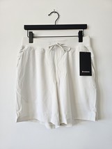 NWT LULULEMON BONE Off White T.H.E. Shorts 7&quot; Linerless Men&#39;s Medium - £61.87 GBP