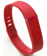Fitbit Flex RED Fitness Small Replacement Sport WRISTBAND ONLY No Tracker - £4.47 GBP