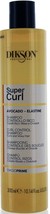DiksoPrime Super Curl Shampoo by Dikson 10.14 fl oz - £13.18 GBP
