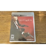 Hitman: Absolution Sony PlayStation 3 PS3 2012 Great Condition Complete - $13.71 CAD