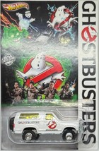 &#39;85 Ford Bronco  CUSTOM Hot Wheels  Ghostbusters  Series w/ RR - £75.51 GBP