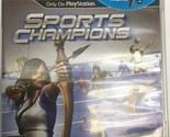 Sony Game Sports champions 367100 - $6.99