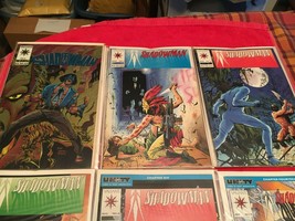 Shadowman - 1990s Valiant Comics Lot with Duplicates - £141.82 GBP