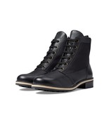 Walking Cradles Knox Black Leather/Canvas 8 M, NEW - $67.56 CAD