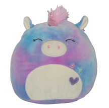 Squishmallow Aurora the Unicorn Plush Stuffed Toy - £7.89 GBP