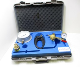 Alstom Pressure Test Kit With Case - $109.98