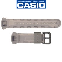 Genuine CASIO Watch Band Strap Jelly Baby-G BG-169A-8V BG169R-8 Grey Rubber - $42.95