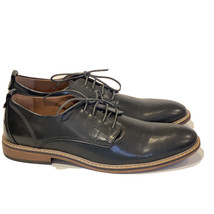 Steve Madden Shoes Size 11.5 Men&#39;s Nellin Dress Oxford Gray Lace Up New - £46.23 GBP