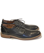 Steve Madden Shoes Size 11.5 Men&#39;s Nellin Dress Oxford Gray Lace Up New - £46.61 GBP