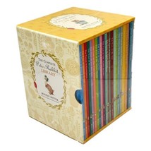 Beatrix Potter Peter Rabbit Library 23 Vol Complete Boxset HC 2012 New UK - £52.87 GBP