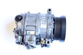 2000-2006 MERCEDES W220 S500 DENSO A/C AIR CONDITION COMPRESSOR J1329 image 6