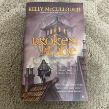 Broken Blade Fantasy Paperback Book by Kelly McCullough Ace Books 2011 - £9.64 GBP