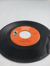 ELLIS, Shirley  (Shy One  //bw//  Takin&#39; Care Of Business)  REISSUE record - $54.10 MXN