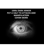 1000X THE MOST ADVANCED DARK ARMOR HIGHEST PROTECTION EXTREME MAGICK - $259.77