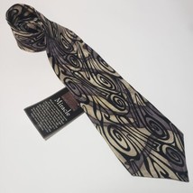 Vintage Grateful Dead Tie Miracle First Set Necktie 100% Silk 1996 NWT 56&quot; - £39.34 GBP