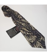 Vintage Grateful Dead Tie Miracle First Set Necktie 100% Silk 1996 NWT 56&quot; - £38.91 GBP
