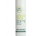 20 Bottles PAUL MITCHELL Tea Tree Lemon Sage Energizing Body LOTION Trav... - $25.73