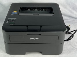 Brother Laser Printer HL-L2360DW Tested Works Great - $97.95